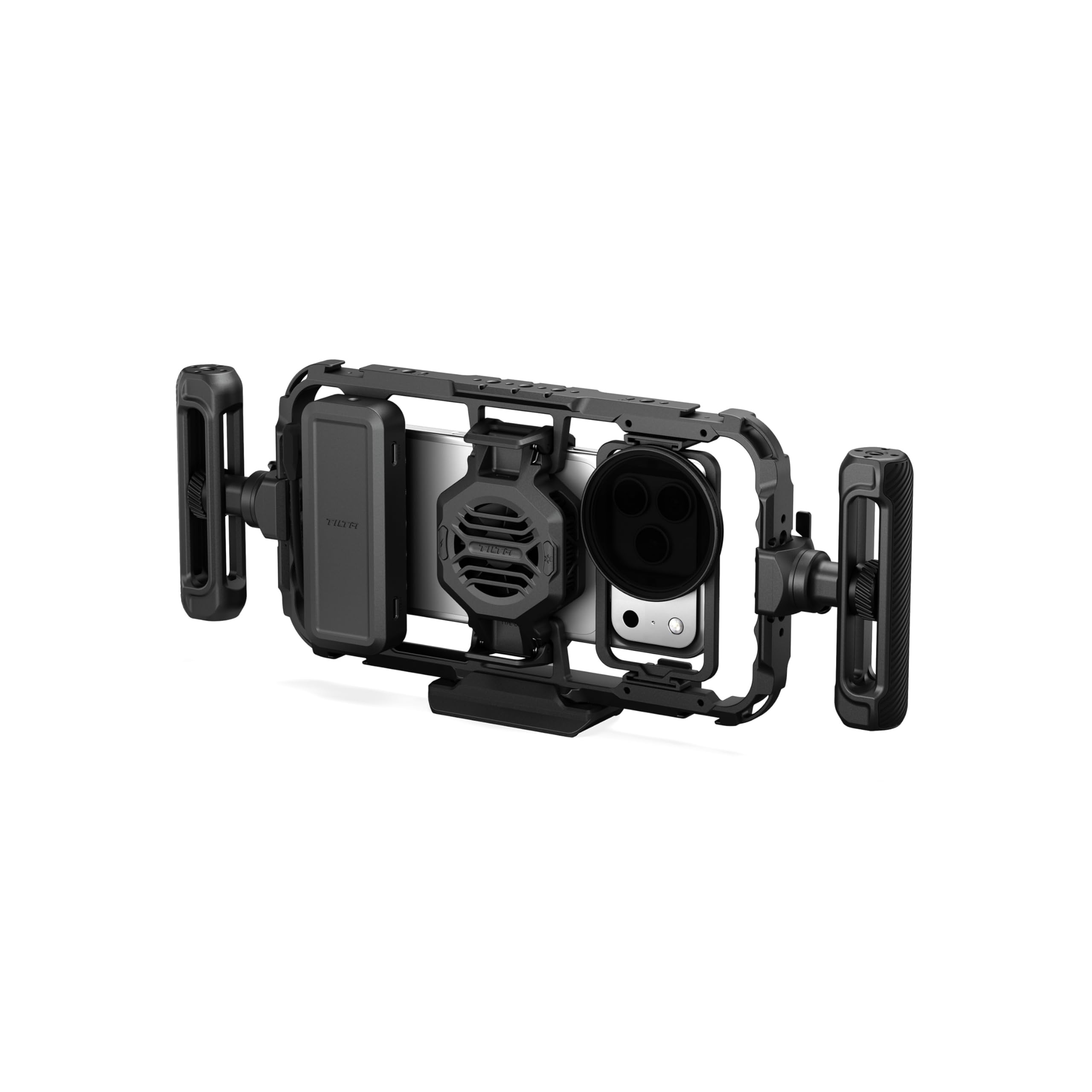 Tilta Khronos Universal Smartphone Case Ultimate Kit - Space Gray