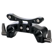 Tilta 15mm LWS Rod Adapter for MB-T12 Matte Box 0