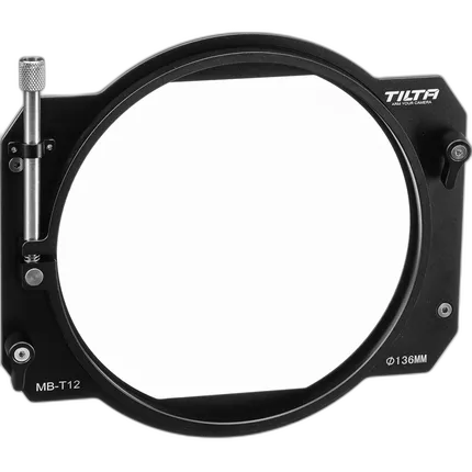 Tilta 136mm Clamp-On Adapter for MB-T12 Matte Box