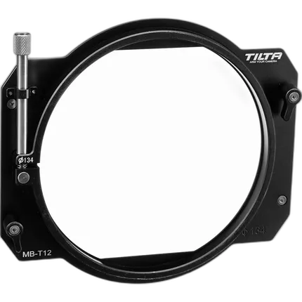 Tilta 134mm Clamp-On Adapter for MB-T12 Matte Box