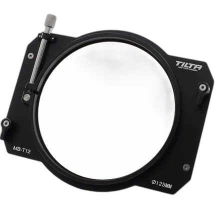 Tilta 125mm Clamp-On Adapter for MB-T12 Matte Box