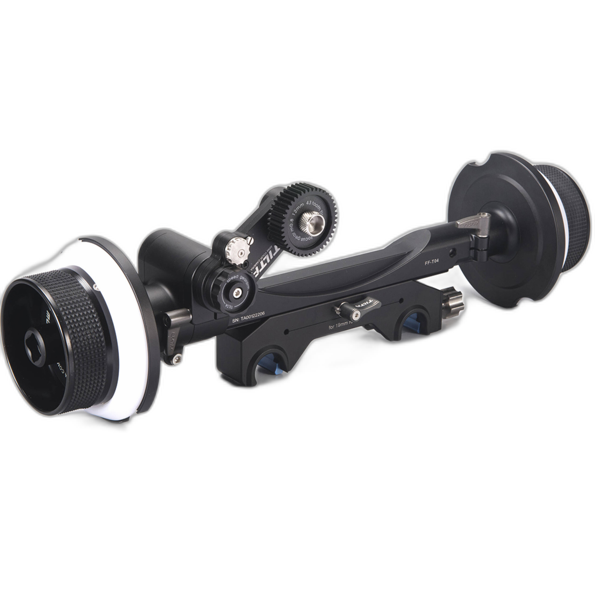 Tilta FF-T04 Dual-Sided Follow Focus Kit