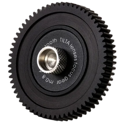 Tilta Follow Focus Lens Drive Gear for FF-T05 6mm 0.8 MOD -64-Tooth