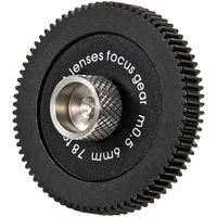 Tilta Follow Focus Lens Drive Gear for FF-T05 6mm 0.5 MOD -78-Tooth 0