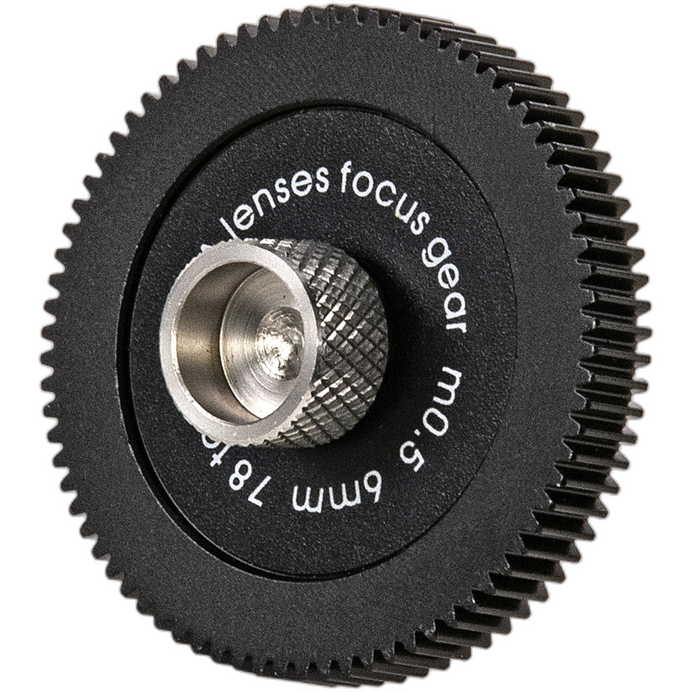 Tilta Follow Focus Lens Drive Gear for FF-T05 6mm 0.5 MOD - 78-Tooth