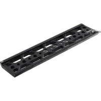 Tilta 10 Lightweight Dovetail Plate (Black) 0