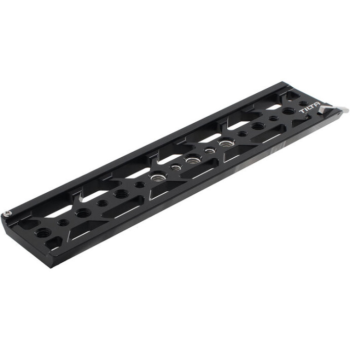 Tilta 10 Lightweight Dovetail Plate (Black)