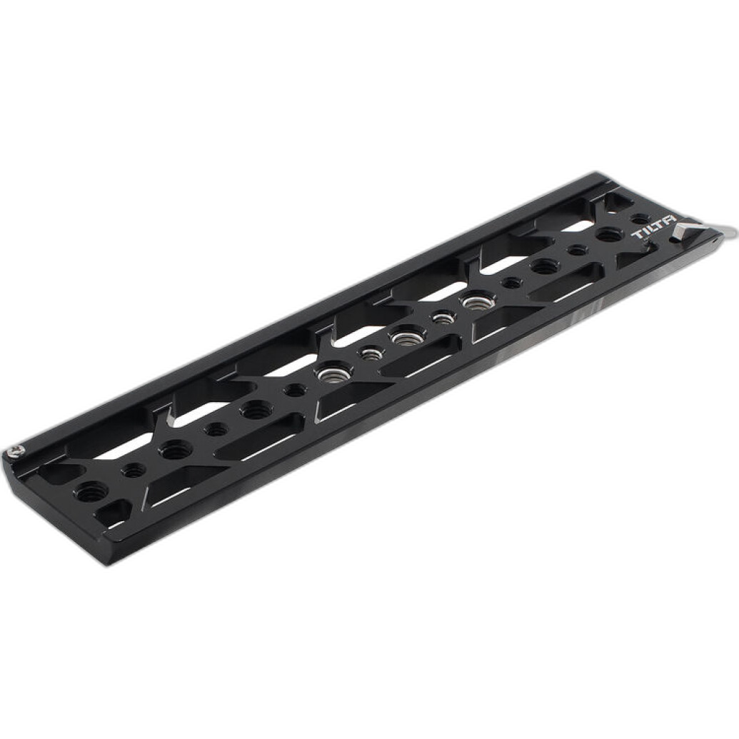 Tilta 10 Lightweight Dovetail Plate (Black)
