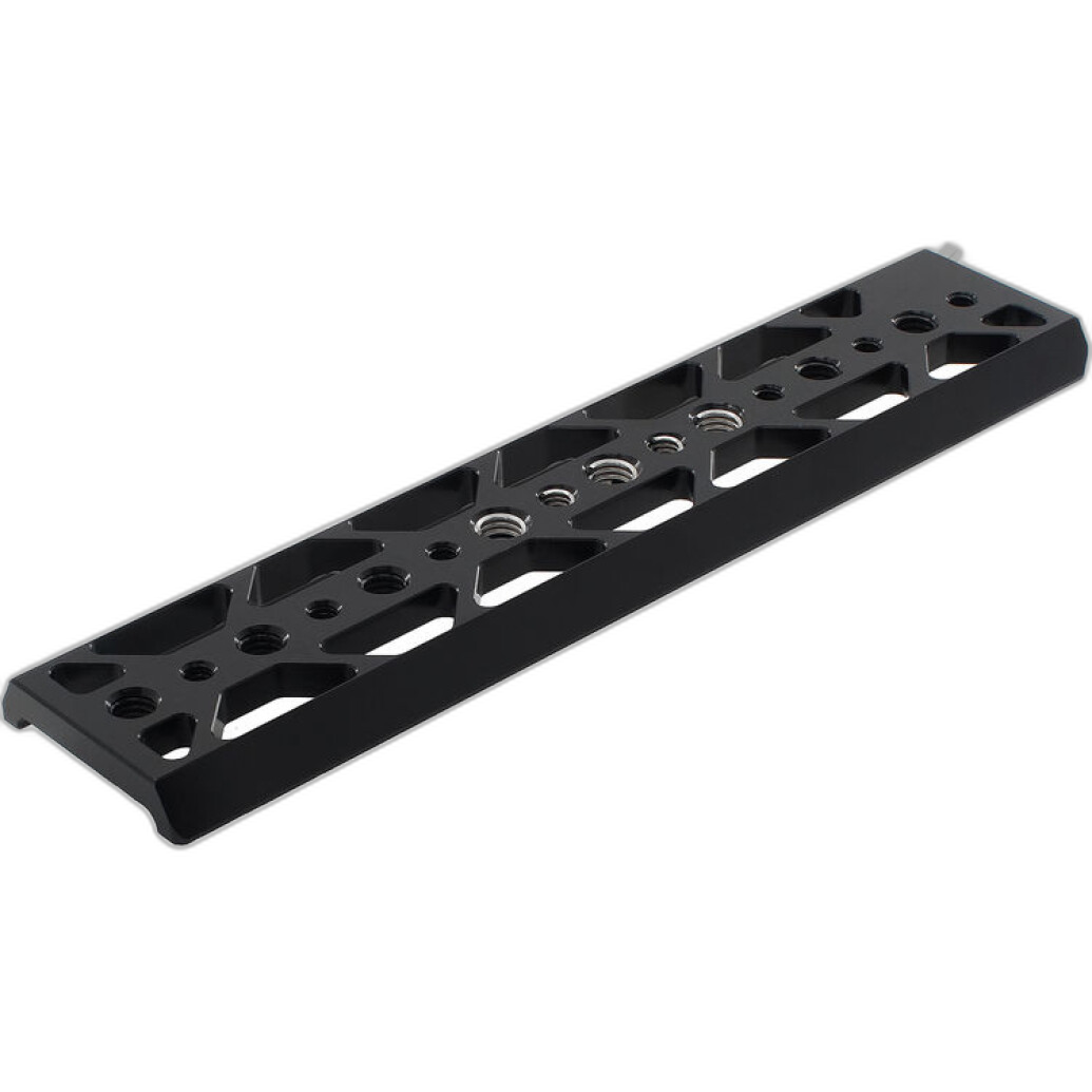 Tilta 10 Lightweight Dovetail Plate - side view