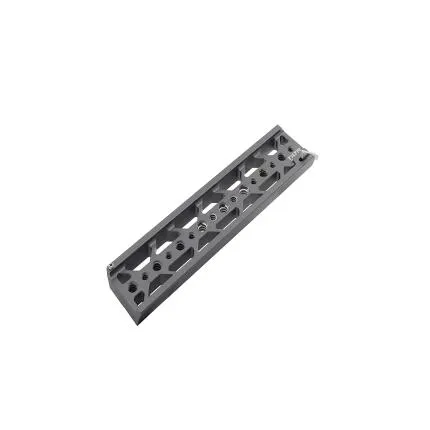 Tilta 10 Lightweight Dovetail Plate (Gray)