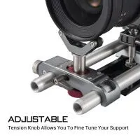 Tilta 15mm LWS Rod Lens Support 2