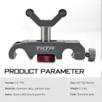 Tilta 15mm LWS Rod Lens Support 5