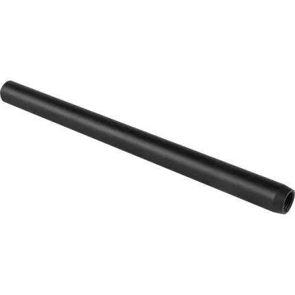 Tilta Single 15mm Aluminum Rod (7.87 Black)