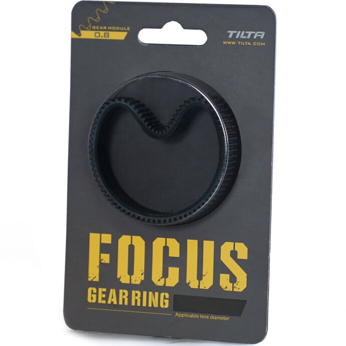 Tilta Seamless Focus Gear Ring packaging