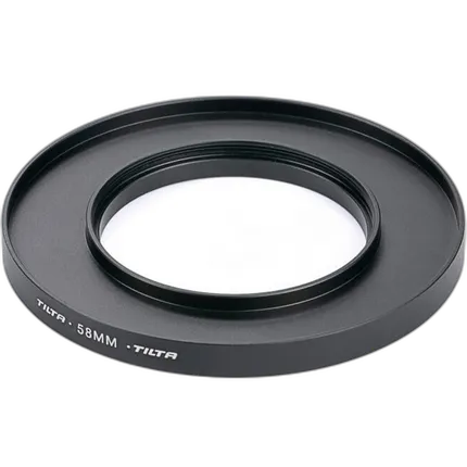 Tilta Adapter Ring for Mirage Matte Box - 58mm