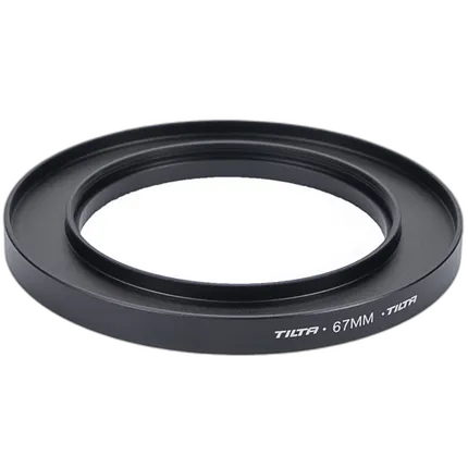 Tilta Adapter Ring for Mirage Matte Box - 67mm
