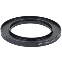 Tilta Adapter Ring for Mirage Matte Box - 67mm 0