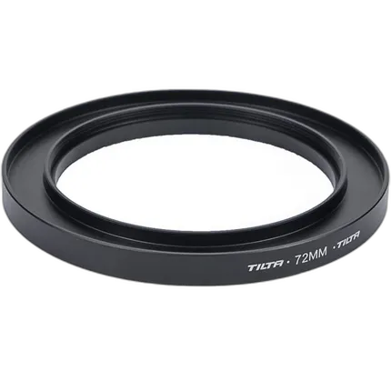 Tilta Adapter Ring for Mirage Matte Box - 72mm