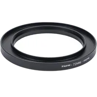 Tilta Adapter Ring for Mirage Matte Box - 72mm 0