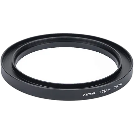 Tilta Adapter Ring for Mirage Matte Box - 77mm
