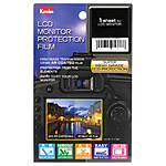 Kenko LCD Protective Film for Nikon D850