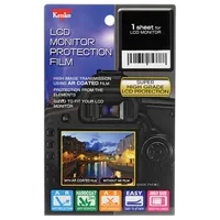 Kenko LCD Protective Film for Panasonic Lumix GH5 0