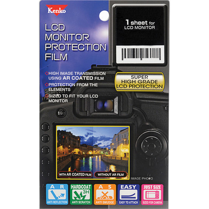Kenko LCD Protector for Canon EOS M200