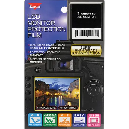 Kenko LCD Protector for Canon EOS M200