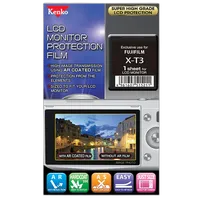 Kenko LCD Protector for FUJIFILM X-PRO3 0