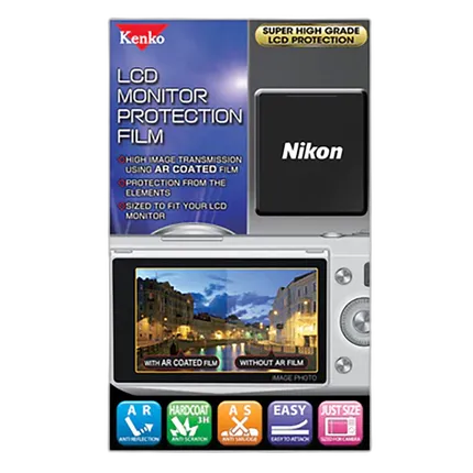 Kenko LCD Protector for Nikon Z50