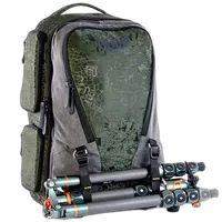 3 Legged Thing Toxic Valkyrie Camera Backpack (Emerald, Large) 1