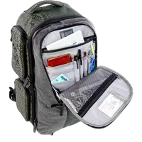 3 Legged Thing Toxic Valkyrie Camera Backpack (Emerald, Large) 3