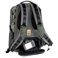 3 Legged Thing Toxic Valkyrie Camera Backpack (Emerald, Large) 4