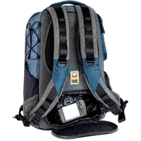 3 Legged Thing Toxic Valkyrie Camera Backpack (Sapphire, Large) 1