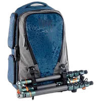 3 Legged Thing Toxic Valkyrie Camera Backpack (Sapphire, Large) 2