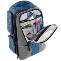 3 Legged Thing Toxic Valkyrie Camera Backpack (Sapphire, Large) 4