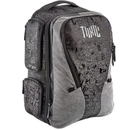 3 Legged Thing Toxic Valkyrie Camera Backpack (Onyx, Medium)