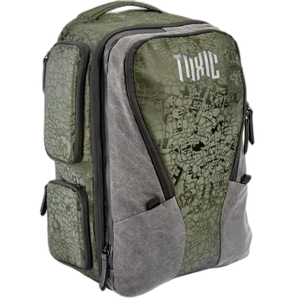 3 Legged Thing Toxic Valkyrie Camera Backpack (Emerald, Medium)
