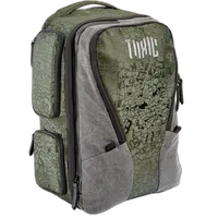 3 Legged Thing Toxic Valkyrie Camera Backpack (Emerald, Medium) 0