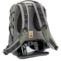 3 Legged Thing Toxic Valkyrie Camera Backpack (Emerald, Medium) 1