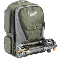 3 Legged Thing Toxic Valkyrie Camera Backpack (Emerald, Medium) 2