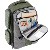 3 Legged Thing Toxic Valkyrie Camera Backpack (Emerald, Medium) 4
