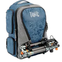 3 Legged Thing Toxic Valkyrie Camera Backpack (Sapphire, Medium) 2