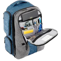3 Legged Thing Toxic Valkyrie Camera Backpack (Sapphire, Medium) 3
