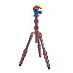 3 Legged Thing Pro 2.0 Leo  and  AirHed Pro LV Bronze