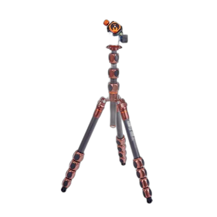 3 Legged Thing Pro 2.0 Albert and AirHed Pro Bronze