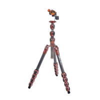 3 Legged Thing Pro 2.0 Albert  and  AirHed Pro Bronze 0