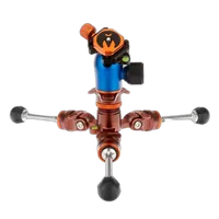3 Legged Thing Pro 2.0 Albert  and  AirHed Pro Bronze 7