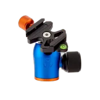 3 Legged Thing AirHed Pro Blue 1