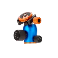3 Legged Thing AirHed Pro Blue 2